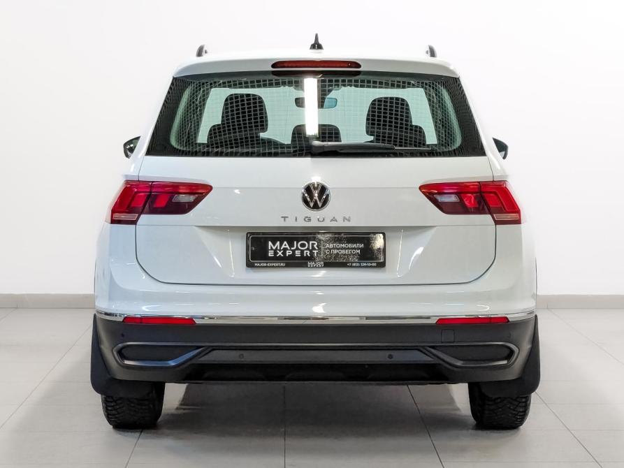Volkswagen Tiguan II Рестайлинг Санкт-Петербург  - изображение 6