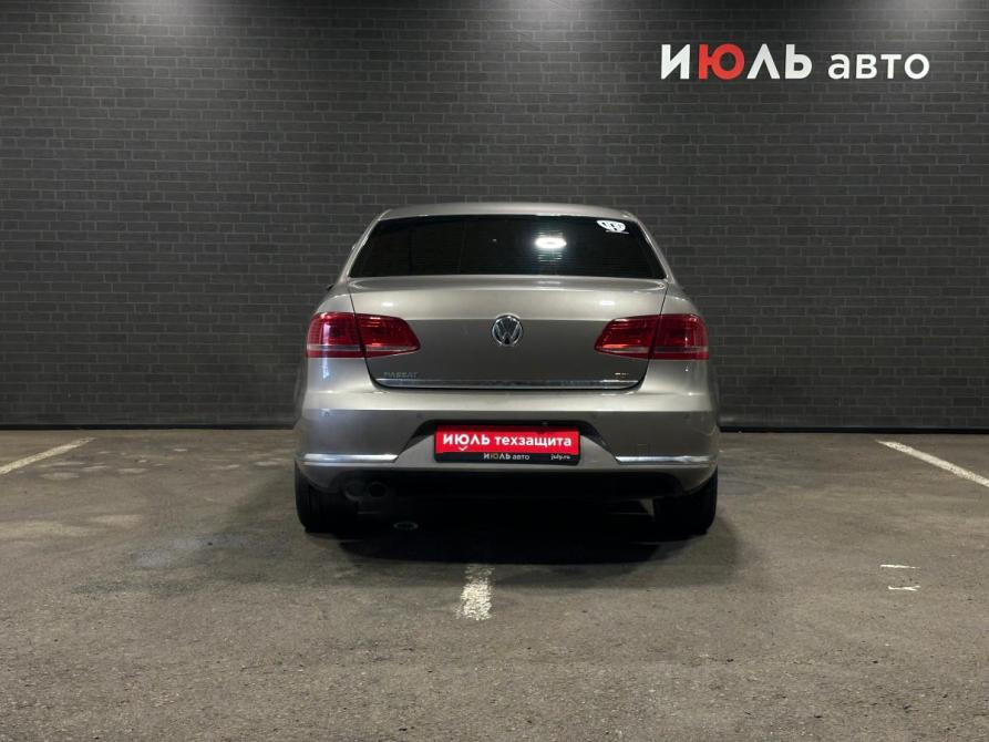 Volkswagen Passat B7 Челябинск  - изображение 6