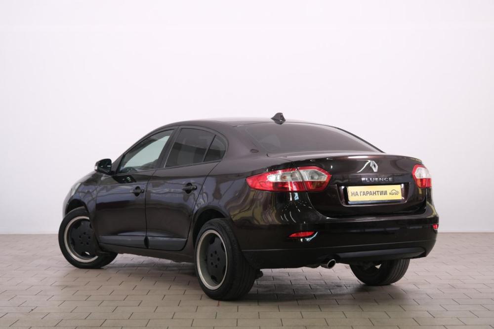 Renault Fluence I Рестайлинг Омск  - изображение 5