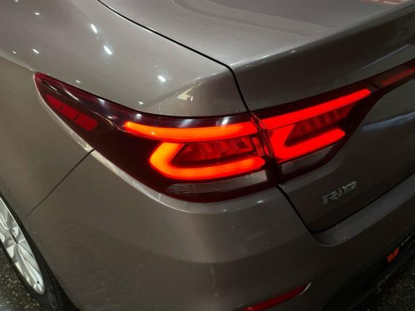 Kia Rio IV с пробегом 2019 года, цена 1 195 000 рублей, 82438 км, седан, Автокод Объявления