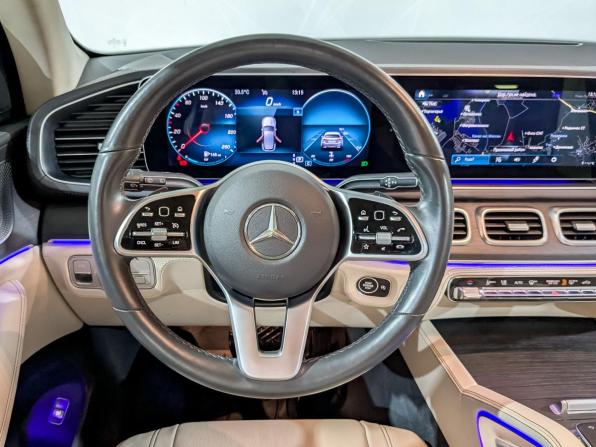 Mercedes-Benz GLE II (V167) с пробегом 2019 года, цена 6 750 000 рублей, 41766 км, внедорожник, Автокод Объявления