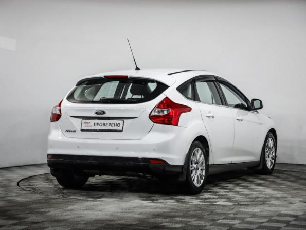 Ford Focus III с пробегом 2013 года, цена 699 000 рублей, 217597 км, хэтчбек, Автокод Объявления