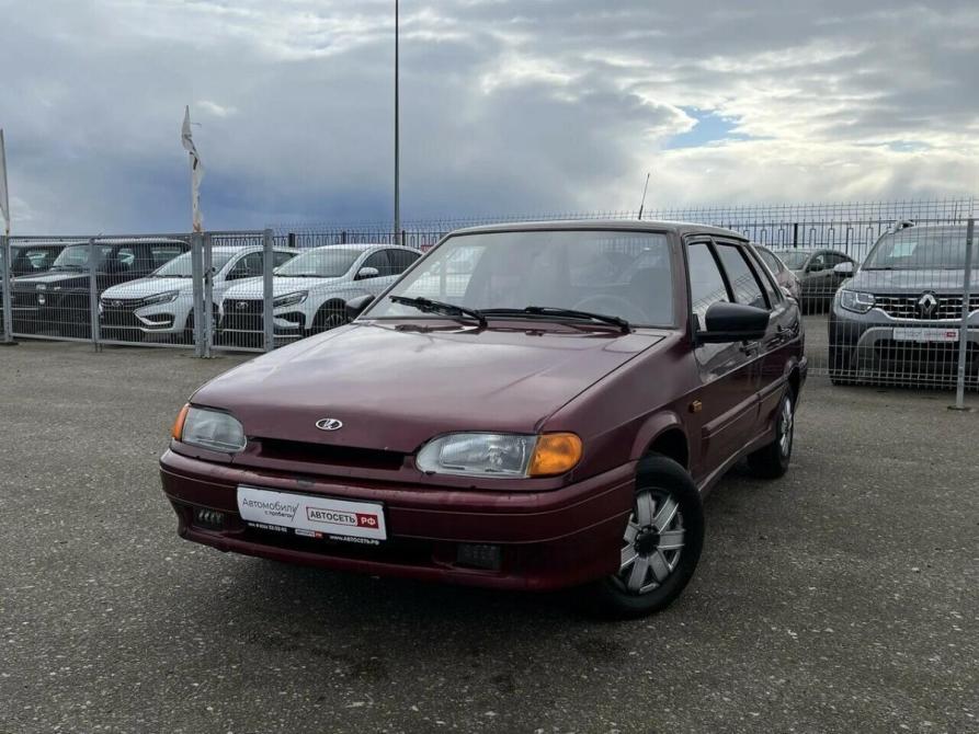 Lada (ВАЗ) 2115 Буинск  - изображение 3
