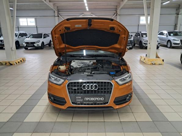 Audi Q3 I (8U) с пробегом 2011 года, цена 1 470 000 рублей, 199194 км, внедорожник, Автокод Объявления