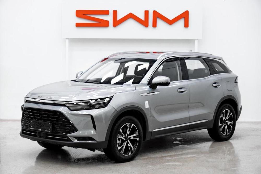 BAIC X7 I Москва  - изображение 3
