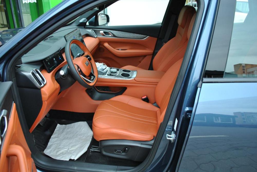 Geely Galaxy M7 Москва  - изображение 27