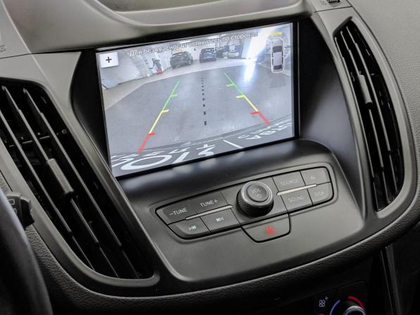 Ford Kuga II Рестайлинг с пробегом 2017 года, цена 1 700 000 рублей, 69916 км, внедорожник, Автокод Объявления