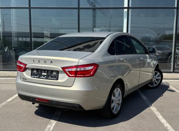 Lada (ВАЗ) Vesta I с пробегом 2021 года, цена 1 140 000 рублей, 83234 км, седан, Автокод Объявления