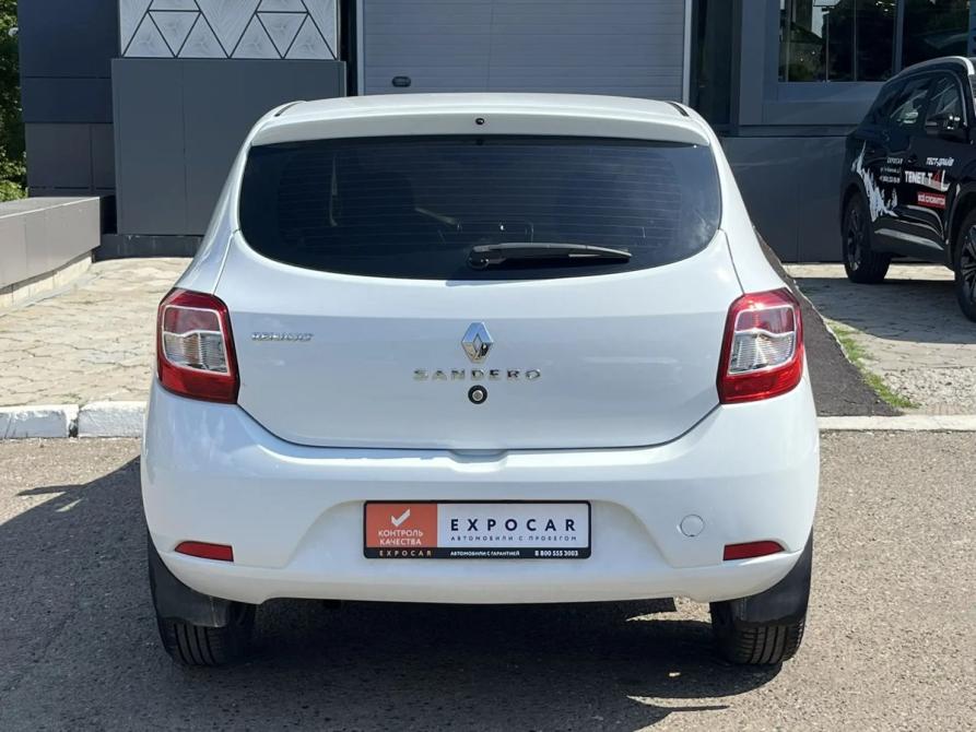 Renault Sandero II Казань  - изображение 4