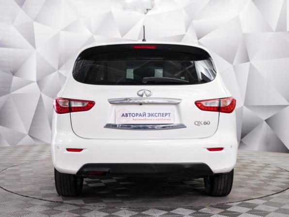 Infiniti QX60 I с пробегом 2014 года, цена 1 887 000 рублей, 185000 км, внедорожник, Автокод Объявления