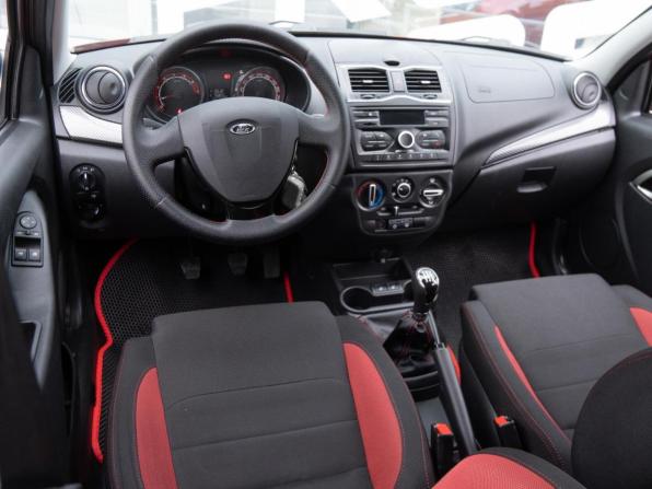 Lada (ВАЗ) Granta I Рестайлинг с пробегом 2022 года, цена 880 000 рублей, 76880 км, седан, Автокод Объявления