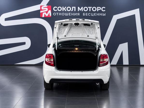 Lada (ВАЗ) Granta I Рестайлинг с пробегом 2024 года, цена 829 900 рублей, 35000 км, седан, Автокод Объявления
