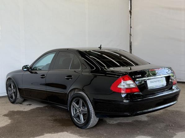 Mercedes-Benz E-Класс III (W211 S211) Рестайлинг с пробегом 2006 года, цена 980 000 рублей, 265753 км, седан, Автокод Объявления
