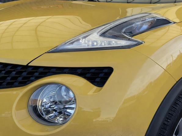 Nissan Juke I Рестайлинг с пробегом 2015 года, цена 1 297 000 рублей, 55577 км, внедорожник, Автокод Объявления