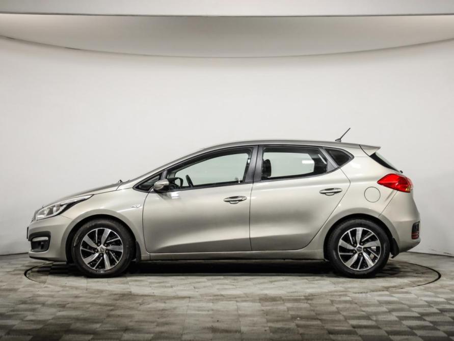 Kia Ceed II Санкт-Петербург  - изображение 9