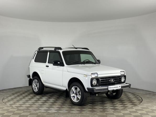 Lada (ВАЗ) Niva Legend с пробегом 2025 года, цена 990 000 рублей, 8624 км, внедорожник, Автокод Объявления