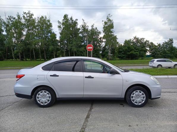 Nissan Almera III (G15) с пробегом 2014 года, цена 686 000 рублей, 148798 км, седан, Автокод Объявления