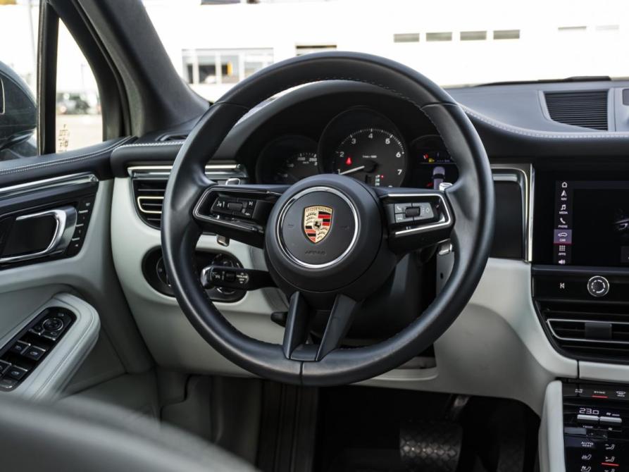 Porsche Macan I Рестайлинг 2 Москва  - изображение 13