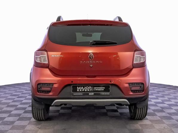 Renault Sandero II с пробегом 2017 года, цена 1 250 000 рублей, 79519 км, хэтчбек, Автокод Объявления