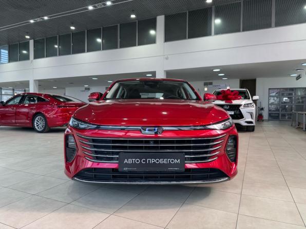 FAW Bestune B70 I Рестайлинг с пробегом 2024 года, цена 2 299 000 рублей, 13398 км, лифтбек, Автокод Объявления