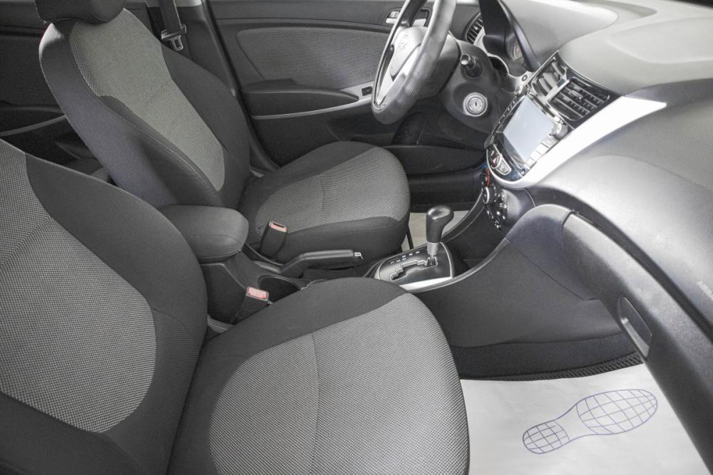 Hyundai Solaris I Кемерово  - изображение 9