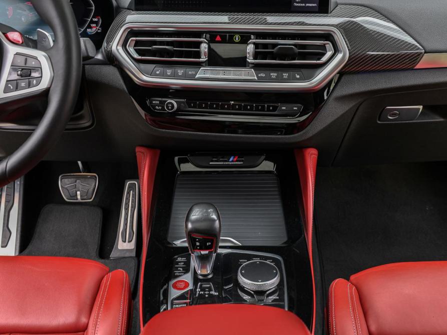 BMW X4 M I (F98) Рестайлинг Москва  - изображение 15
