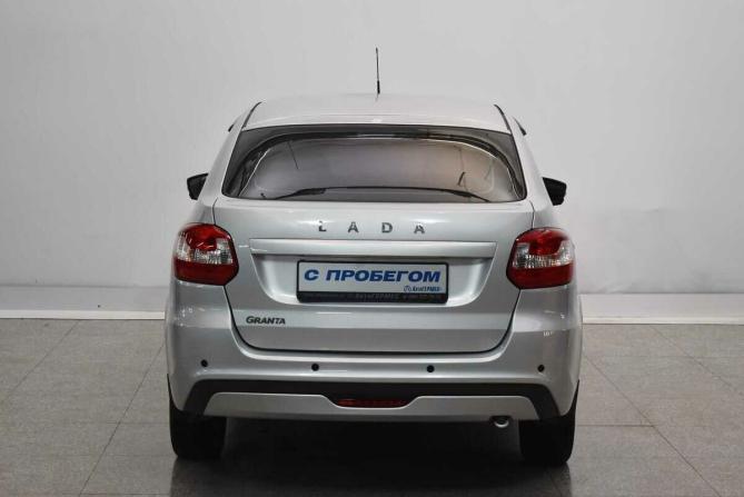 Lada (ВАЗ) Granta I Рестайлинг с пробегом 2024 года, цена 815 000 рублей, 27817 км, лифтбек, Автокод Объявления