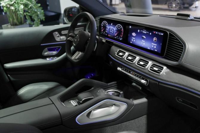 Новый Mercedes-Benz GLE Coupe II (C167) Рестайлинг 2025 года, цена 14 500 000 рублей, внедорожник, Автокод Объявления