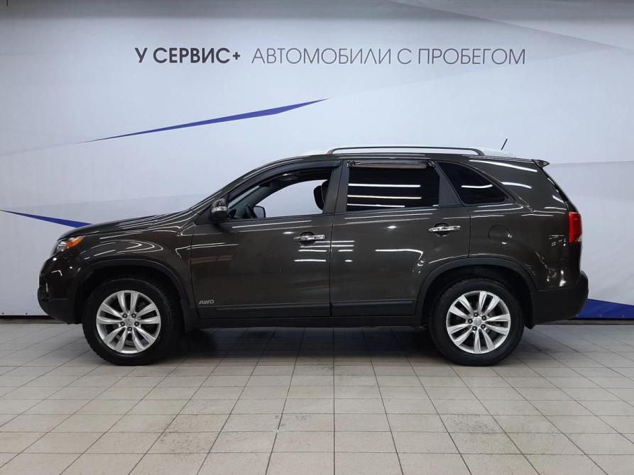 Kia Sorento II Москва  - изображение 2