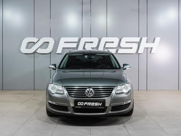 Volkswagen Passat B6 с пробегом 2007 года, цена 749 000 рублей, 338041 км, универсал, Автокод Объявления