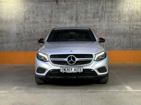 Mercedes-Benz GLC Coupe I (C253) с пробегом 2018 года, цена 4 699 000 рублей, 78343 км, внедорожник, Автокод Объявления