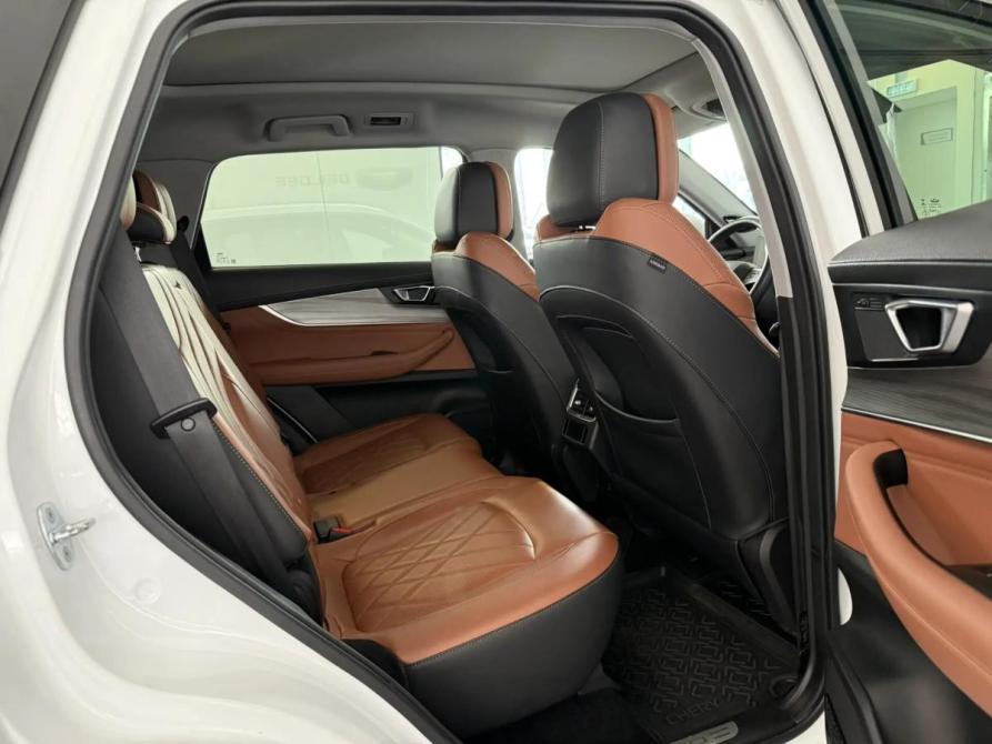Chery Tiggo 8 Pro Max I Подольск  - изображение 15