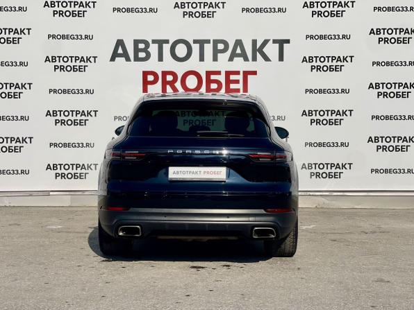 Porsche Cayenne III с пробегом 2019 года, цена 5 550 000 рублей, 129000 км, внедорожник, Автокод Объявления