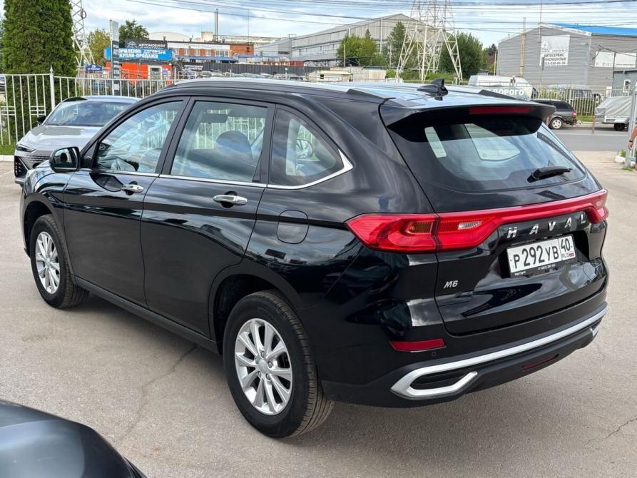 Haval M6 II Калуга  - изображение 6