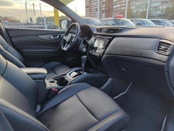Nissan Qashqai II Рестайлинг с пробегом 2019 года, цена 1 495 000 рублей, 141696 км, внедорожник, Автокод Объявления