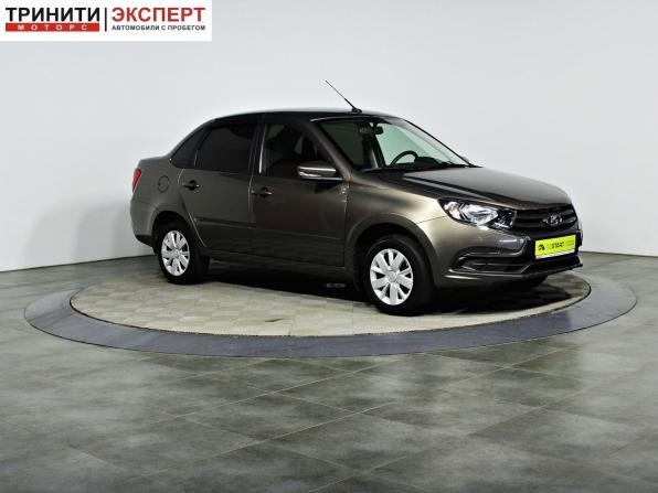 Lada (ВАЗ) Granta I Рестайлинг с пробегом 2022 года, цена 857 000 рублей, 53955 км, седан, Автокод Объявления