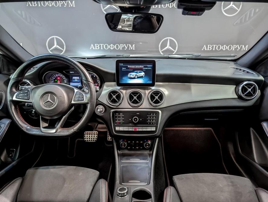 Mercedes-Benz GLA I (X156) Рестайлинг Москва  - изображение 14