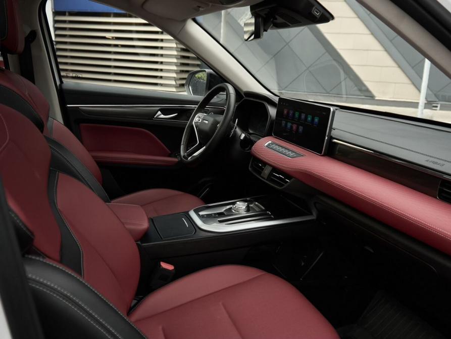 Haval Jolion I Рестайлинг Казань  - изображение 6