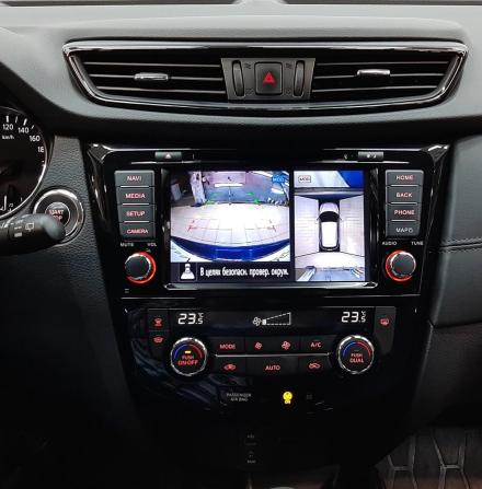Nissan Qashqai II Рестайлинг с пробегом 2020 года, цена 2 270 000 рублей, 85597 км, внедорожник, Автокод Объявления