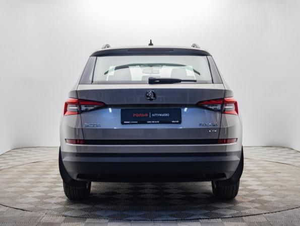 Skoda Kodiaq I с пробегом 2018 года, цена 2 295 000 рублей, 120000 км, внедорожник, Автокод Объявления