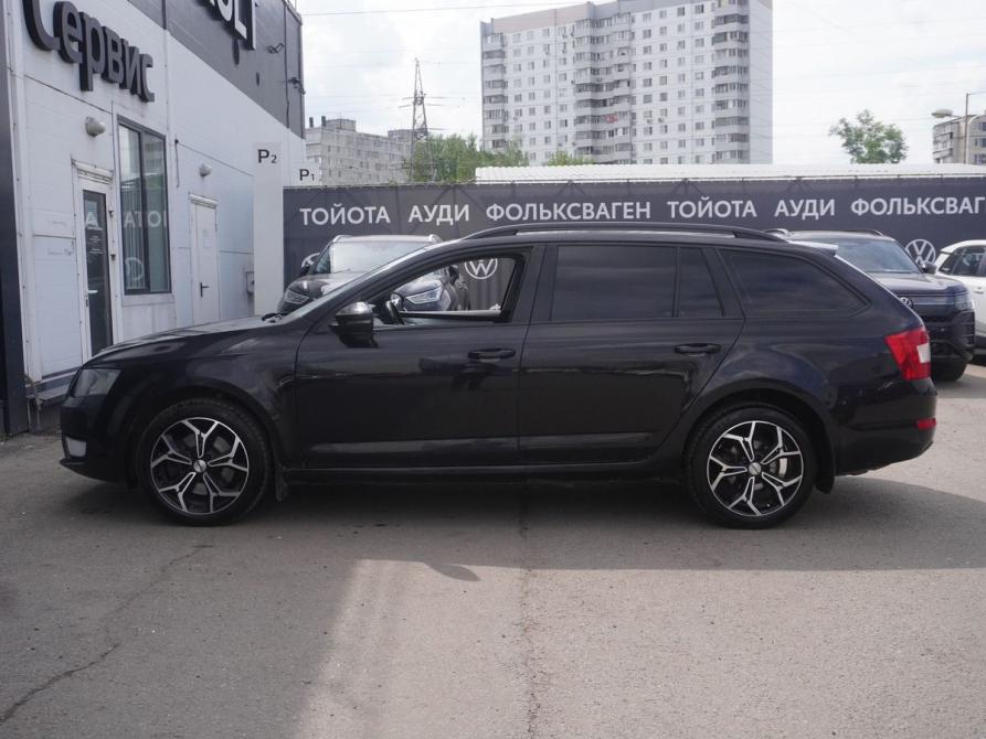 Skoda Octavia III (A7) Москва  - изображение 8