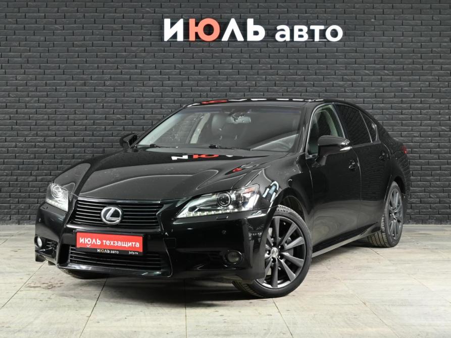 Lexus GS IV Екатеринбург  - изображение 1