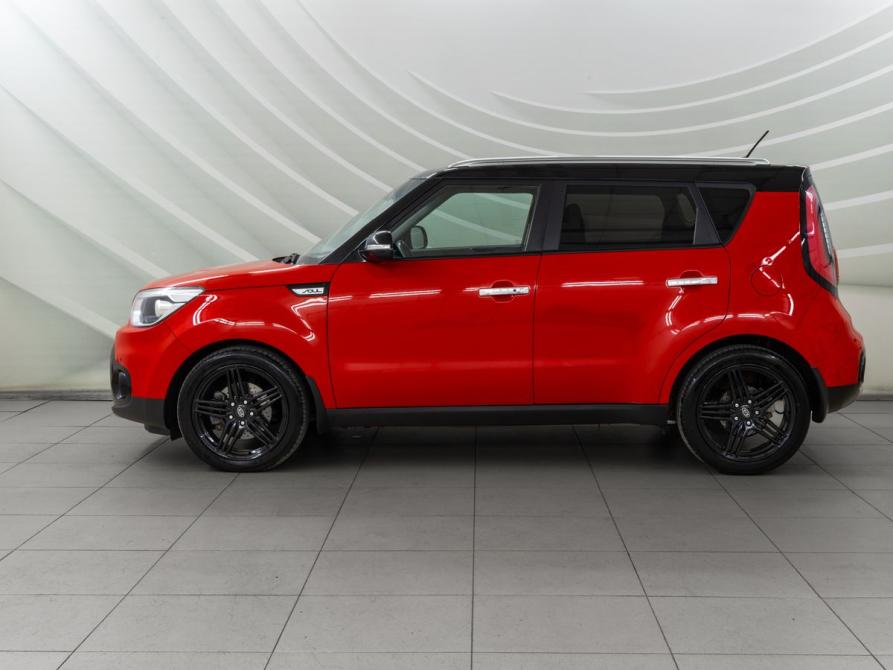 Kia Soul II Рестайлинг Волгоград  - изображение 4