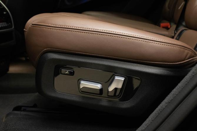 BMW X7 I (G07) с пробегом 2021 года, цена 8 499 000 рублей, 114677 км, внедорожник, Автокод Объявления