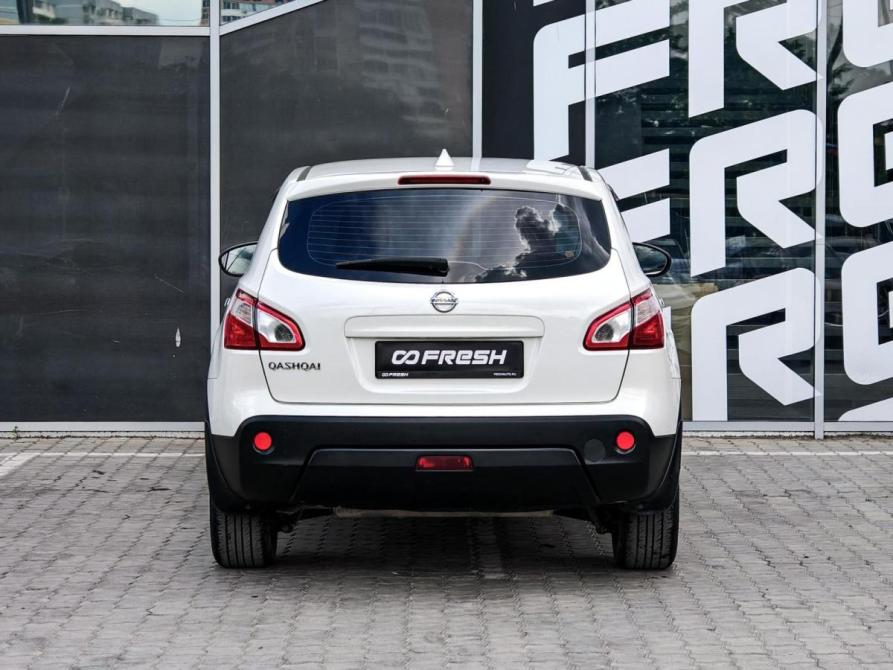 Nissan Qashqai I Рестайлинг Краснодар  - изображение 4