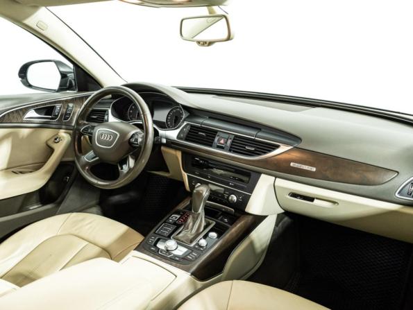 Audi A6 IV (C7) Рестайлинг с пробегом 2016 года, цена 1 699 777 рублей, 254511 км, седан, Автокод Объявления