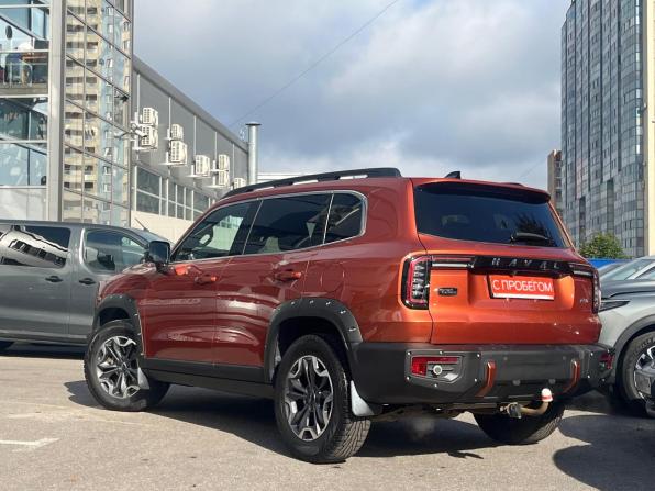 Haval Dargo I с пробегом 2023 года, цена 2 349 000 рублей, 86150 км, внедорожник, Автокод Объявления