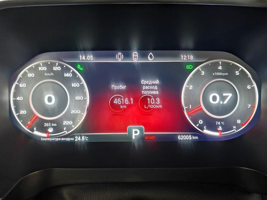 Chery Tiggo 8 Pro I Москва  - изображение 19