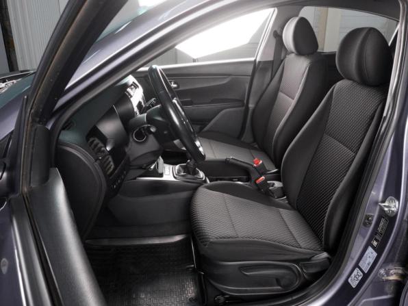 Kia Rio IV с пробегом 2020 года, цена 1 430 000 рублей, 97366 км, седан, Автокод Объявления