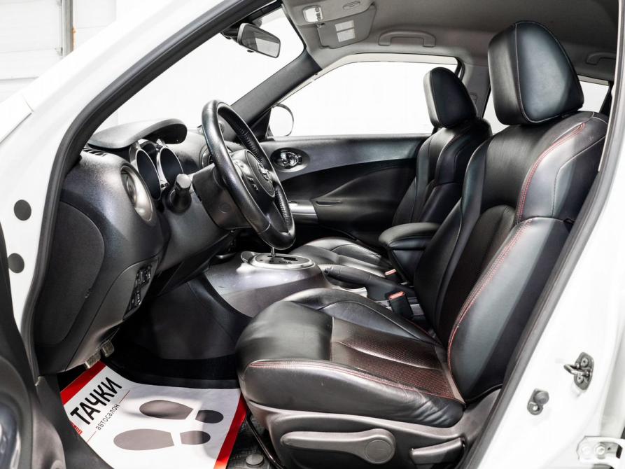 Nissan Juke I Чита  - изображение 5